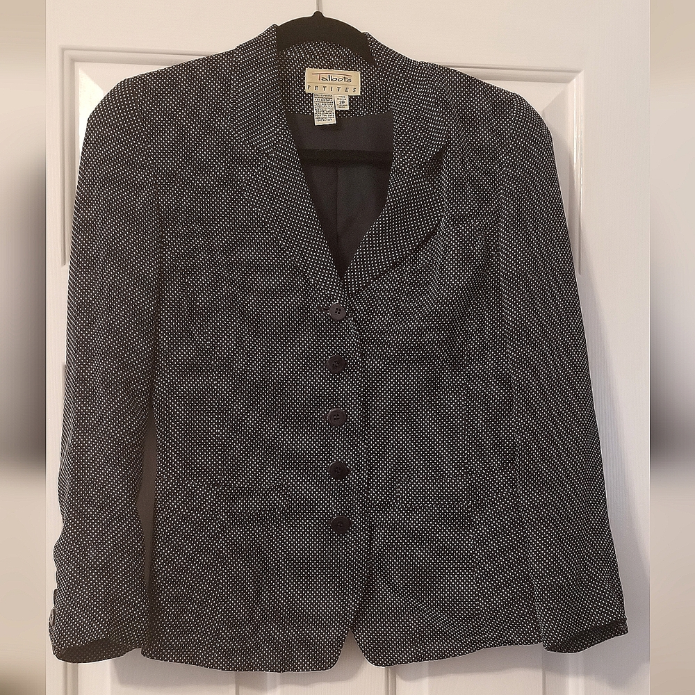 Talbots Blazer